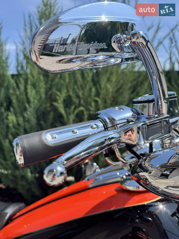 Мотоцикл Классік Harley-Davidson CVO 2009 в Києві