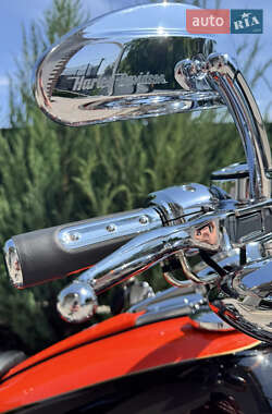 Мотоцикл Классік Harley-Davidson CVO 2009 в 