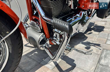Мотоцикл Классік Harley-Davidson CVO 2009 в 