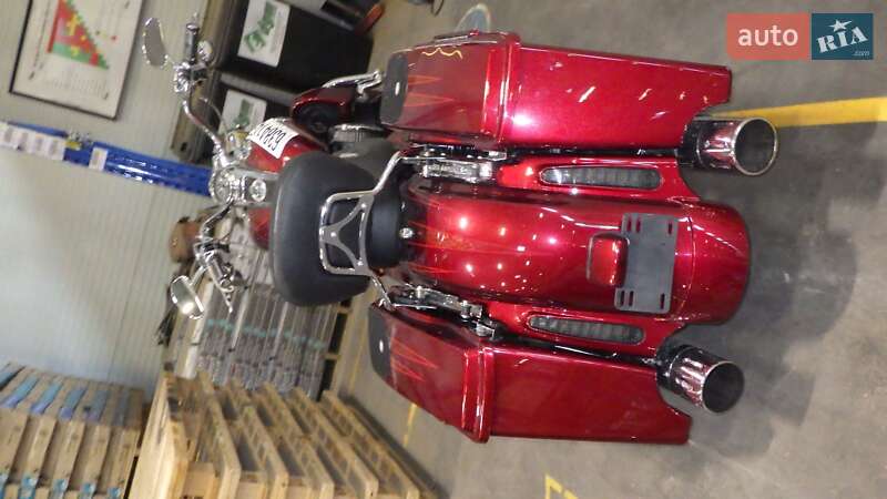 Мотоцикл Туризм Harley-Davidson CVO 2013 в Одесі