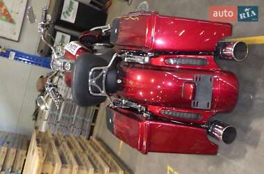 Мотоцикл Туризм Harley-Davidson CVO 2013 в 