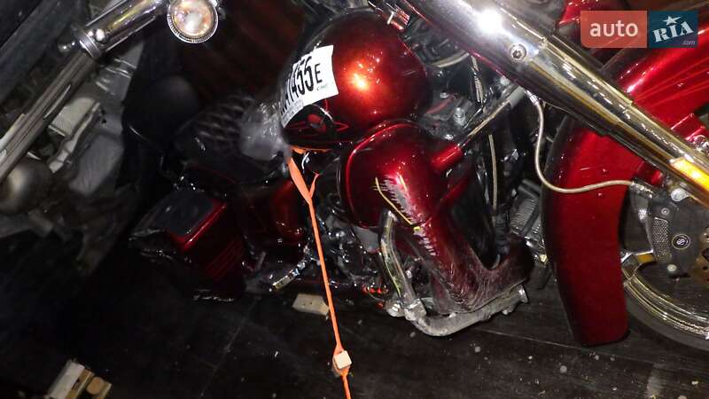 Мотоцикл Туризм Harley-Davidson CVO 2013 в Одесі
