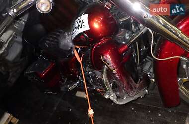 Мотоцикл Туризм Harley-Davidson CVO 2013 в 