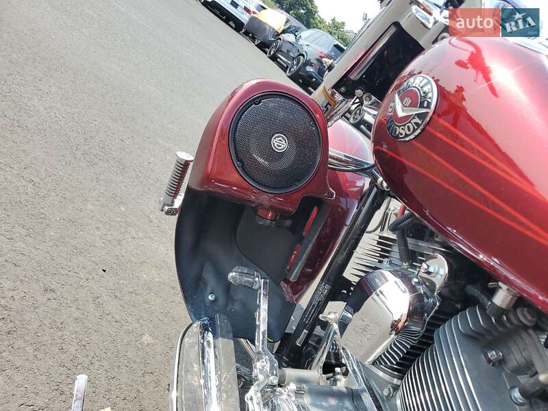 Мотоцикл Туризм Harley-Davidson CVO 2013 в Одесі