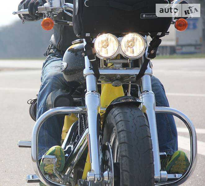 Мотоцикл Круизер Harley-Davidson Dyna Fat Bob 2009 в Ровно