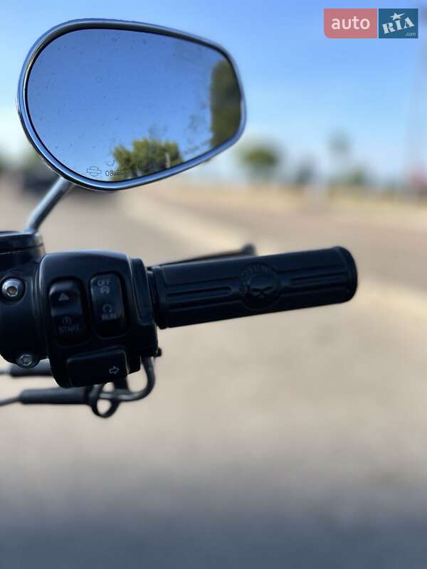 Мотоцикл Круізер Harley-Davidson Dyna Fat Bob 2015 в Черкасах