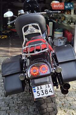 Мотоцикл Круизер Harley-Davidson Dyna Fat Bob 2017 в 