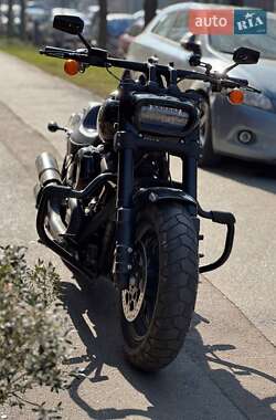 Мотоцикл Чоппер Harley-Davidson Dyna Fat Bob 2018 в 