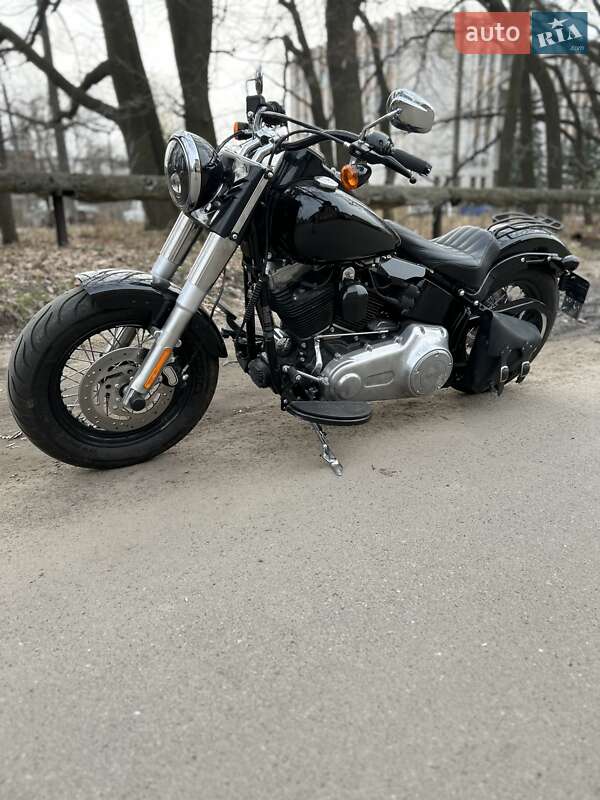 Мотоцикл Чоппер Harley-Davidson Dyna Softail 2014 в Черкасах