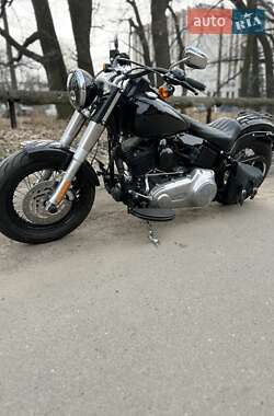Мотоцикл Чоппер Harley-Davidson Dyna Softail 2014 в 
