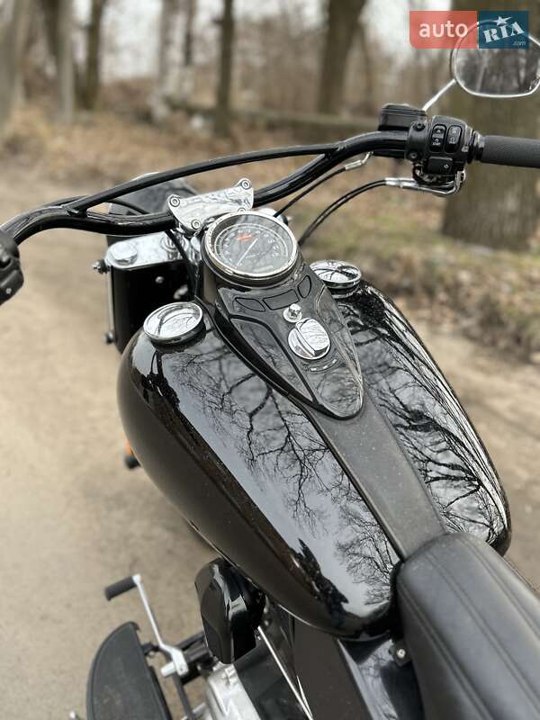 Мотоцикл Чоппер Harley-Davidson Dyna Softail 2014 в Черкасах