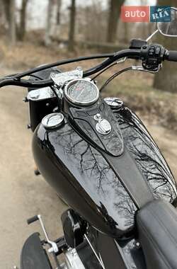 Мотоцикл Чоппер Harley-Davidson Dyna Softail 2014 в 