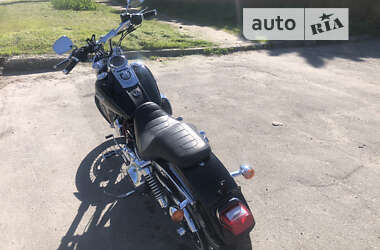 Мотоцикл Классік Harley-Davidson Dyna Super Glide 2013 в Києві