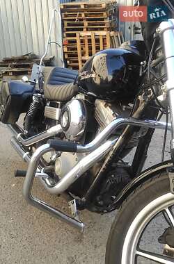 Мотоцикл Круизер Harley-Davidson Dyna Super Glide 2008 в Николаеве