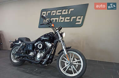 Мотоцикл Круизер Harley-Davidson Dyna Super Glide 2008 в 