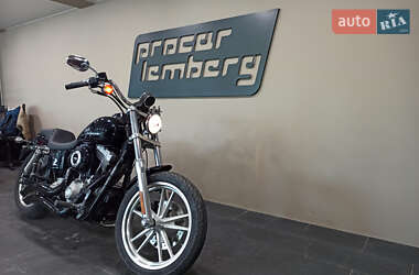 Мотоцикл Круизер Harley-Davidson Dyna Super Glide 2008 в 