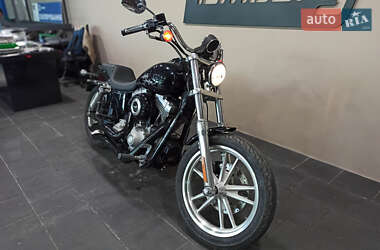 Мотоцикл Круизер Harley-Davidson Dyna Super Glide 2008 в 