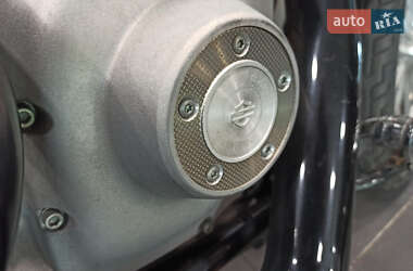 Мотоцикл Круизер Harley-Davidson Dyna Super Glide 2008 в 