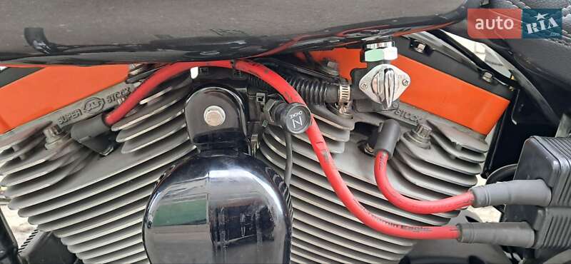 Мотоцикл Круізер Harley-Davidson Dyna Super Glide 2003 в Києві