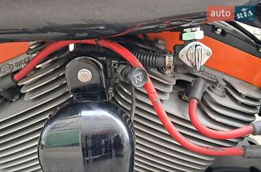 Мотоцикл Круизер Harley-Davidson Dyna Super Glide 2003 в 