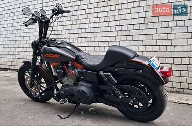 Мотоцикл Круизер Harley-Davidson Dyna Super Glide 2003 в 