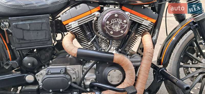 Мотоцикл Круізер Harley-Davidson Dyna Super Glide 2003 в Києві