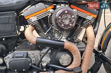 Мотоцикл Круизер Harley-Davidson Dyna Super Glide 2003 в 