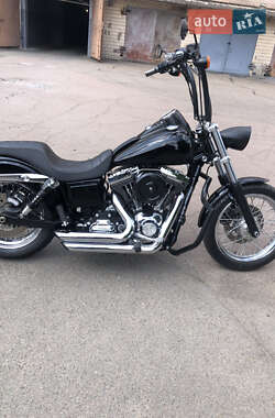Мотоцикл Классик Harley-Davidson Dyna Super Glide 2013 в 