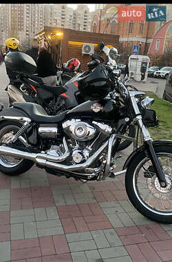 Мотоцикл Чоппер Harley-Davidson Dyna Super Glide 2007 в Киеве