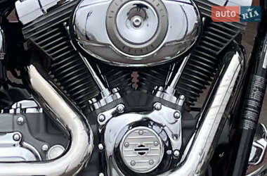 Мотоцикл Чоппер Harley-Davidson Dyna Super Glide 2007 в 