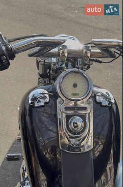 Мотоцикл Чоппер Harley-Davidson Dyna Super Glide 2007 в 
