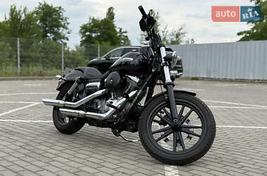 Мотоцикл Классик Harley-Davidson Dyna Super Glide 2009 в 