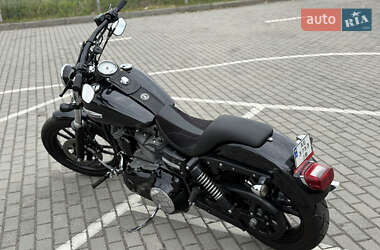 Мотоцикл Классик Harley-Davidson Dyna Super Glide 2009 в 