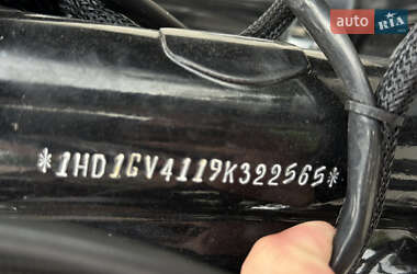 Мотоцикл Классик Harley-Davidson Dyna Super Glide 2009 в 