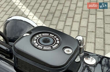 Мотоцикл Классик Harley-Davidson Dyna Super Glide 2009 в 