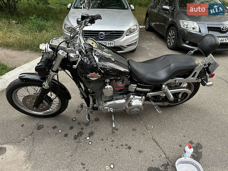 Мотоцикл Чоппер Harley-Davidson Dyna Super Glide 2007 в Киеве фото 4 Мотоцикл Чоппер Harley-Davidson Dyna Super Glide 2007 в Киеве