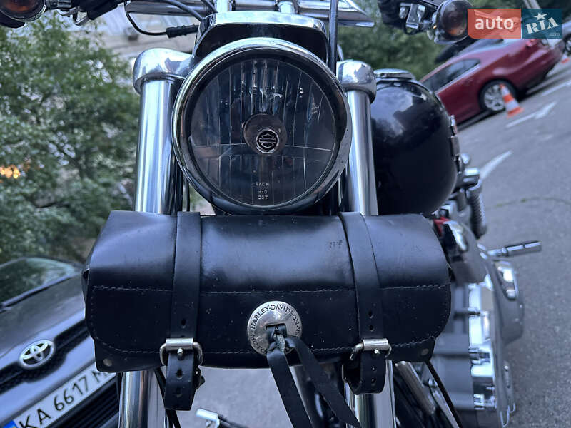 Мотоцикл Чоппер Harley-Davidson Dyna Super Glide 2007 в Киеве фото 12 Мотоцикл Чоппер Harley-Davidson Dyna Super Glide 2007 в Киеве