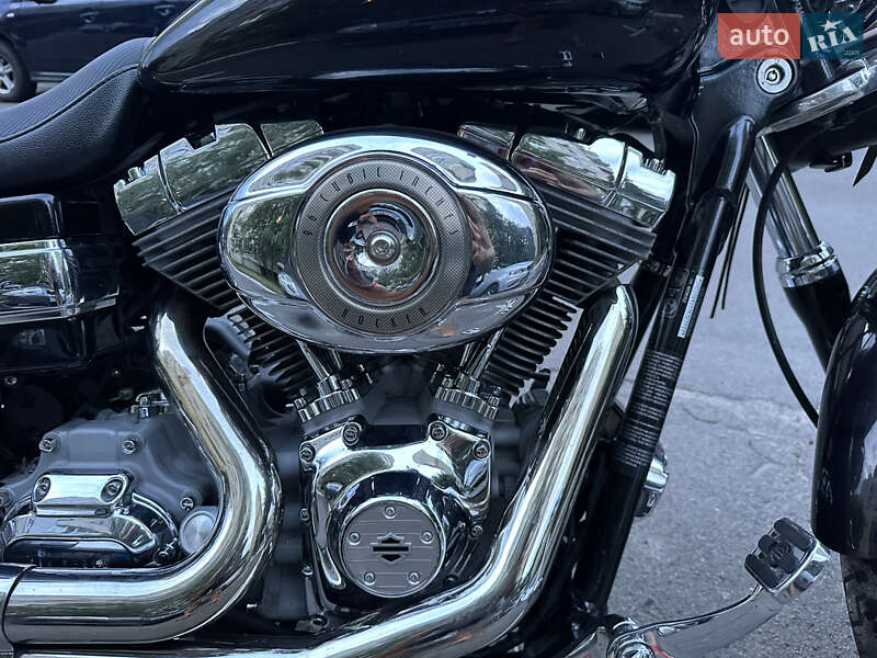 Мотоцикл Чоппер Harley-Davidson Dyna Super Glide 2007 в Киеве фото 16 Мотоцикл Чоппер Harley-Davidson Dyna Super Glide 2007 в Киеве