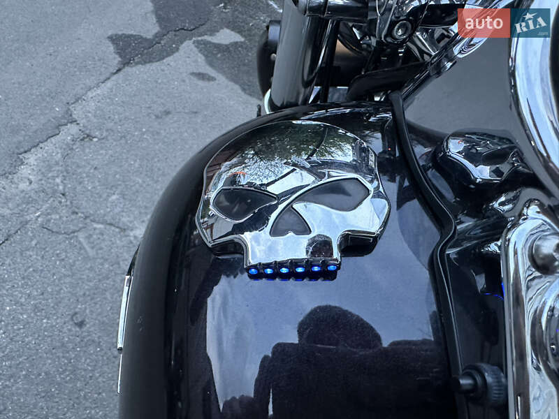 Мотоцикл Чоппер Harley-Davidson Dyna Super Glide 2007 в Киеве фото 20 Мотоцикл Чоппер Harley-Davidson Dyna Super Glide 2007 в Киеве