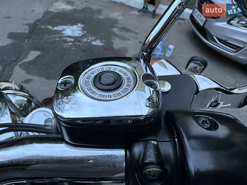 Мотоцикл Чоппер Harley-Davidson Dyna Super Glide 2007 в Киеве фото 24 Мотоцикл Чоппер Harley-Davidson Dyna Super Glide 2007 в Киеве