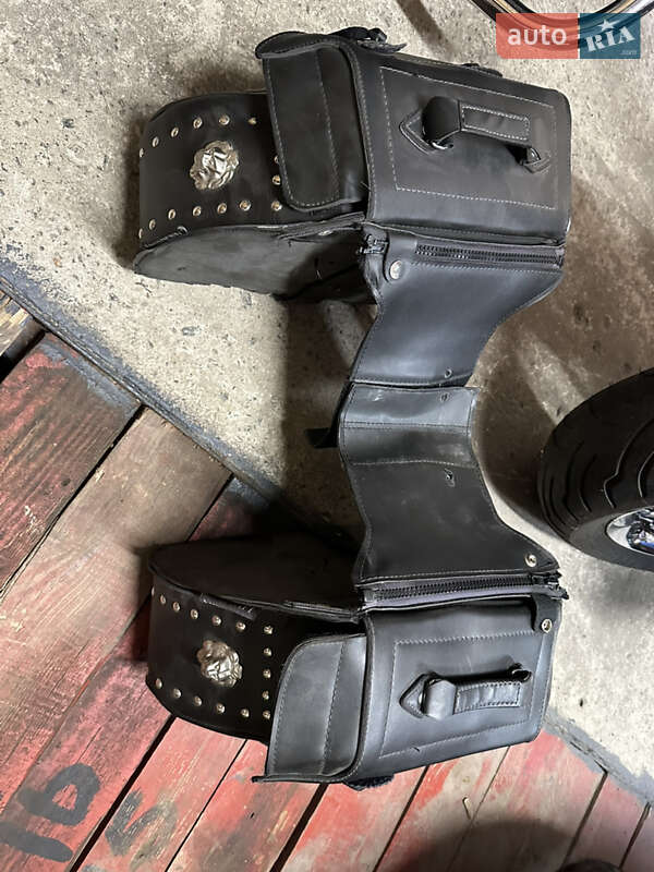 Мотоцикл Чоппер Harley-Davidson Dyna Super Glide 2007 в Киеве фото 30 Мотоцикл Чоппер Harley-Davidson Dyna Super Glide 2007 в Киеве