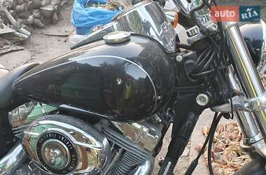 Мотоцикл Классик Harley-Davidson Dyna Super Glide 2007 в Чернигове