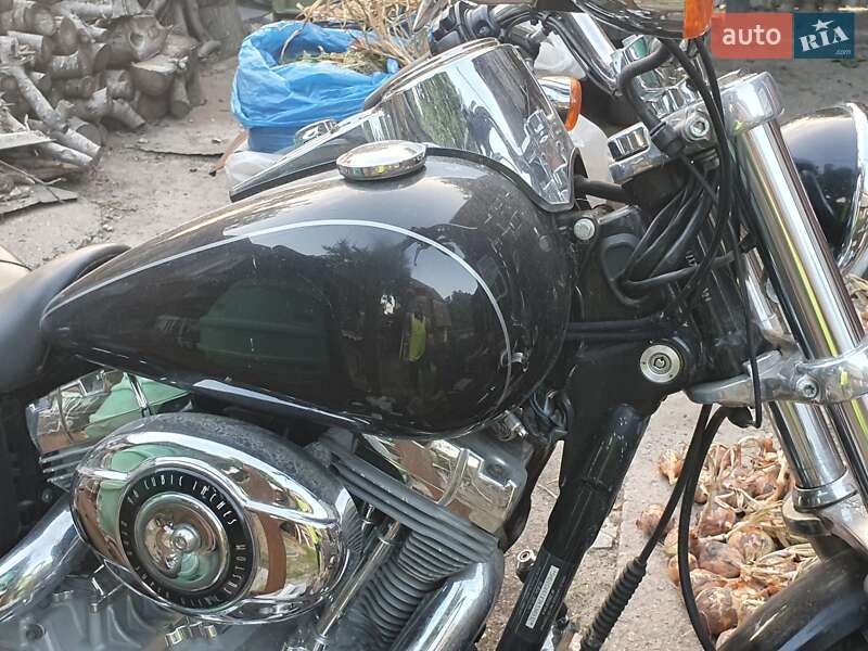 Мотоцикл Классик Harley-Davidson Dyna Super Glide 2007 в Чернигове