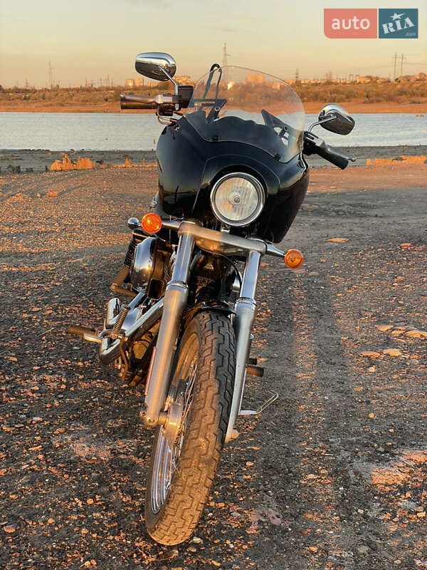 Мотоцикл Кастом Harley-Davidson Dyna Super Glide 2012 в Одессе