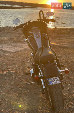 Мотоцикл Кастом Harley-Davidson Dyna Super Glide 2012 в Одессе