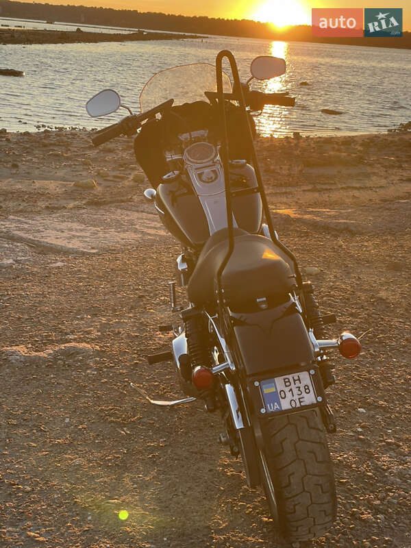 Мотоцикл Кастом Harley-Davidson Dyna Super Glide 2012 в Одессе