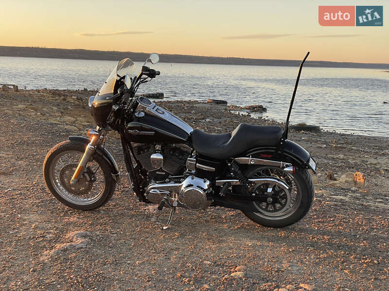 Мотоцикл Кастом Harley-Davidson Dyna Super Glide 2012 в Одессе