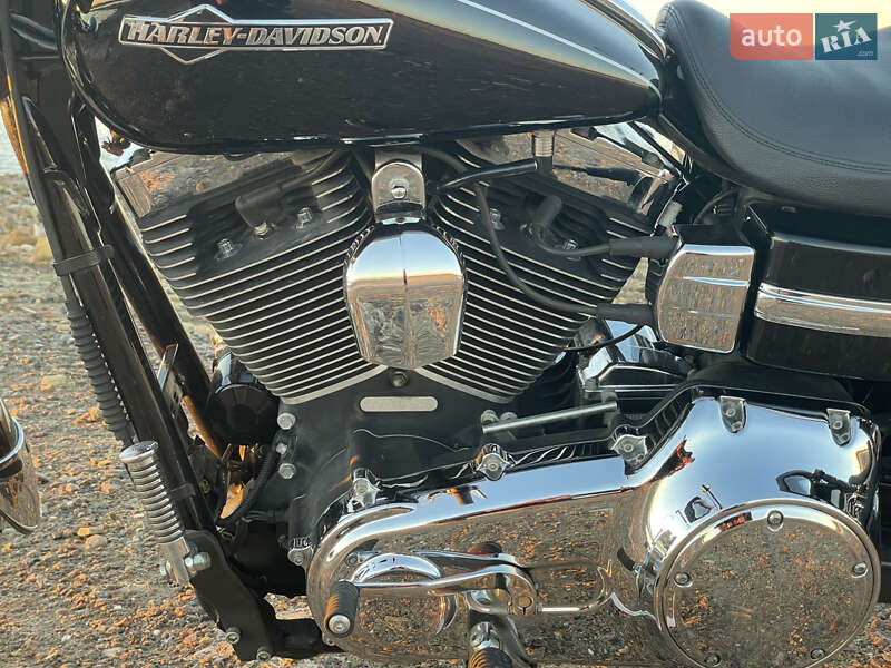 Мотоцикл Кастом Harley-Davidson Dyna Super Glide 2012 в Одессе
