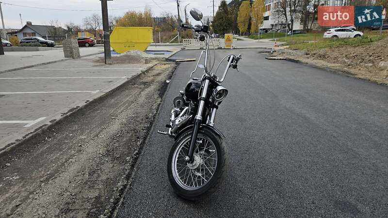 Мотоцикл Круізер Harley-Davidson Dyna Super Glide 2007 в Львові
