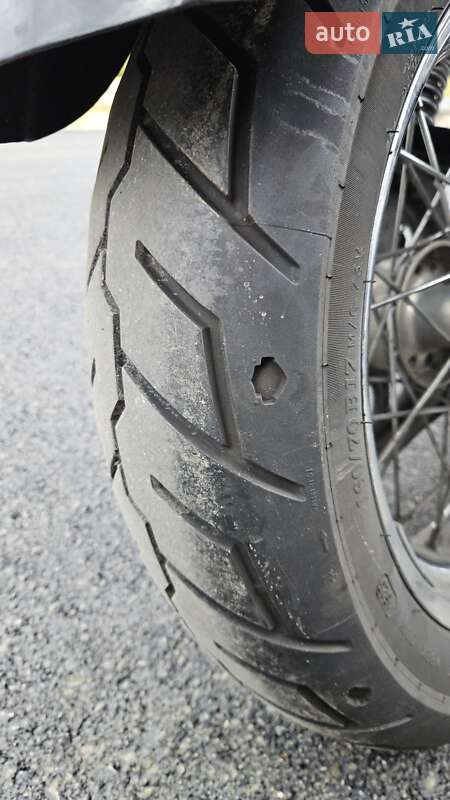 Мотоцикл Круізер Harley-Davidson Dyna Super Glide 2007 в Львові